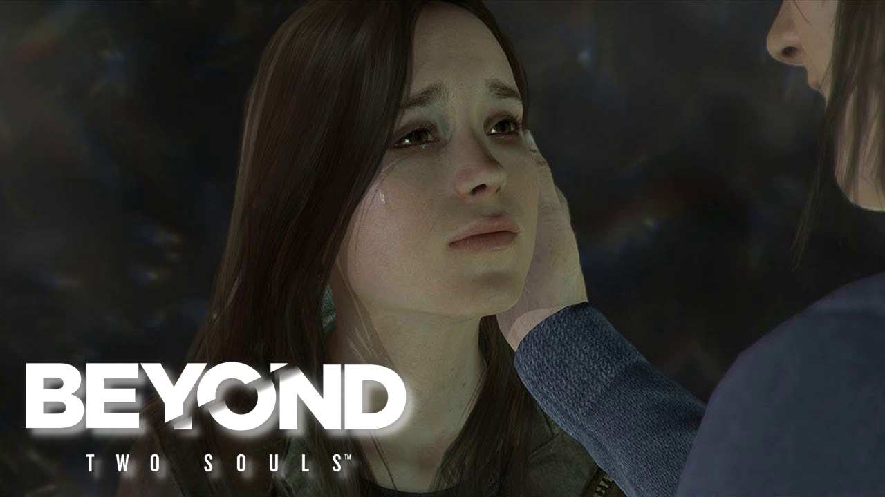 Встреча / 9 / Beyond: Two Souls