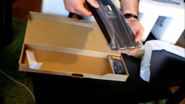 Unboxing des Lenovo B 750 29" All-in-one GTX 760 смотреть онлайн