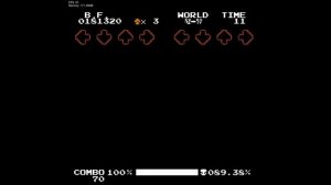 FNF MX | Powerdown and Demise SMB Style | Mario's Madness V2 [PC]