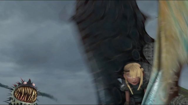 Драконы и всадники Олуха 2.4.3 смотреть онлайн