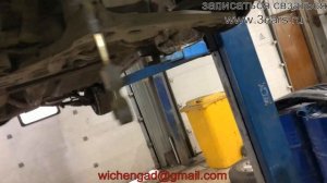 не много о сцеплении / Ford Focus 2