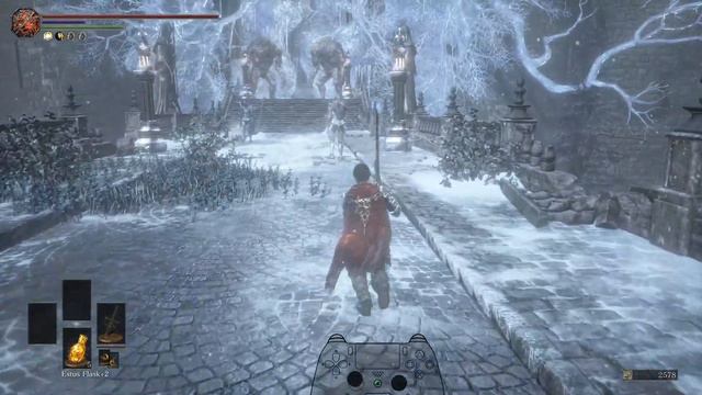 Dark Souls: Archthrones - мод для DS3 #13 Обновление, которое ослабило боссов...