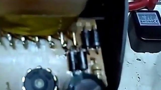 Восстановление зарядного блока от детского электромобиля смотреть онлайн