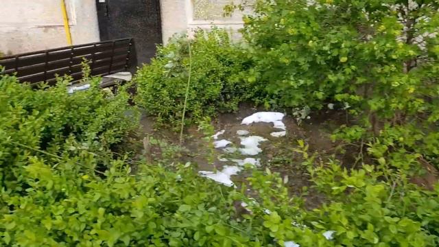 ГОРОД ПОСЛЕ СНЕГОПАДА ! смотреть онлайн