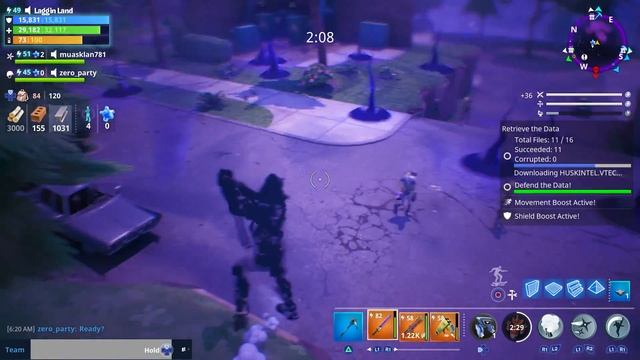 Fortnite: Save The World | Tiny Instrument Of Death | ( Fortnite PVE Story Mode) смотреть онлайн