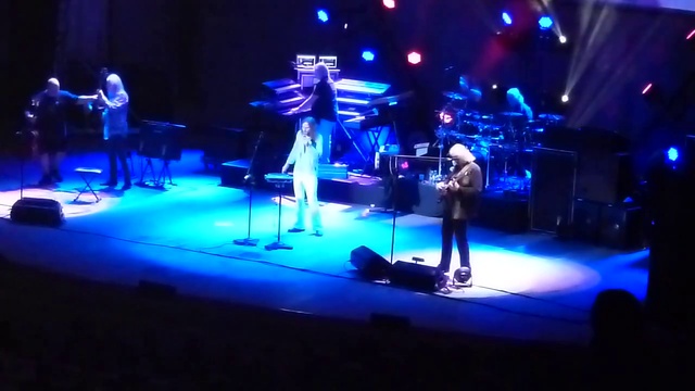 Yes - Turn Of The Century (Warsaw Poland - 02.06.14) смотреть онлайн
