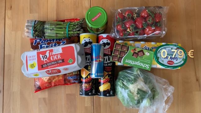 Цены на продукты в Германии 2022 | Магазин Lidl смотреть онлайн