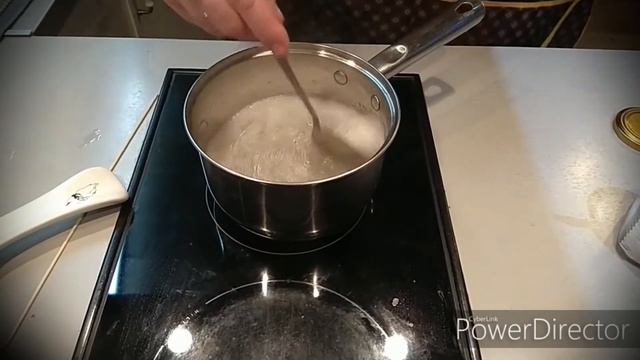 Быстрый инвертный сироп.Замена мёда для аллергетиков . смотреть онлайн