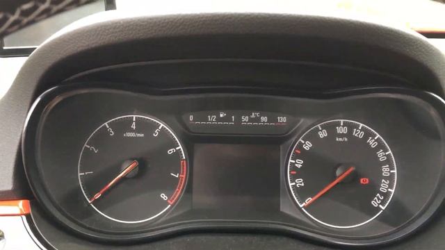 My Opel Corsa OPC-line Black Edition