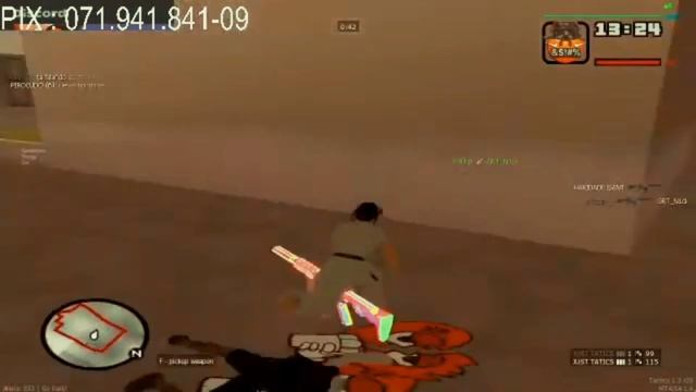 [MTA] Highlights ? / Os Humilhados Serão Exaltados!