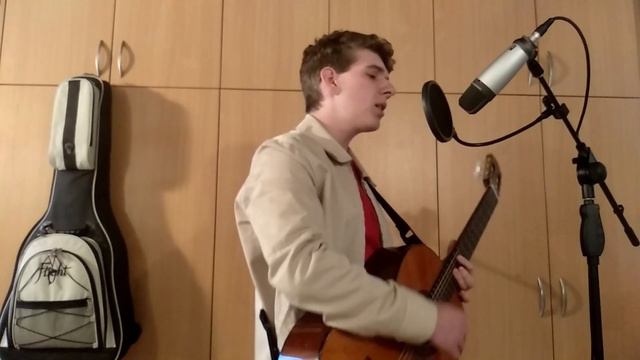 Shawn Mendes, Camila Cabello - Señorita (Cover by Marko Jeglič) смотреть онлайн