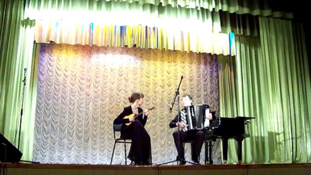 В.Семенов "Болгарская тетрадь" (фрагмент сюиты) смотреть онлайн