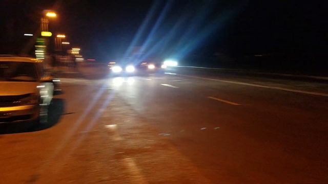 31.08.2019 / Lacer X 2.0T vs Octavia Tour 1.8T смотреть онлайн