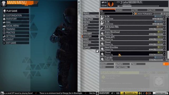 Обзор-Гайд на игру Black Light Retrebution смотреть онлайн