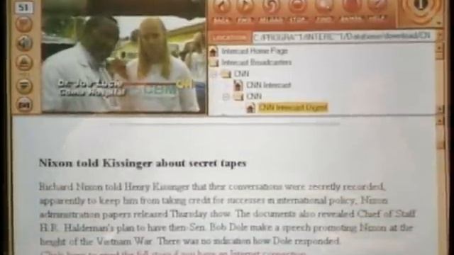 The Computer Chronicles - Internet TV (1997) смотреть онлайн