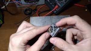 Крутая доработка диодного моста KBPC5010, тест на максимальный ток.