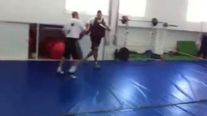 Работа против левши