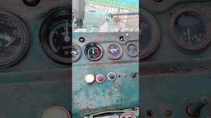 Указатель давления масла, трактор ЮМЗ 6. 16.