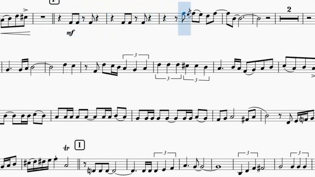 Besame Mucho Trío Clarinete 2 смотреть онлайн