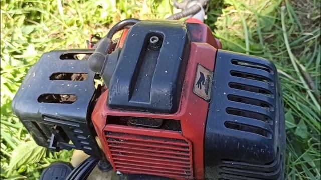 Бензотриммер #Elitech t43 смотреть онлайн