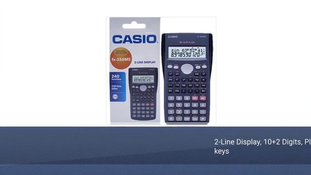 Best Scientific Calculator in 2022 - Top 5 Scientific Calculators Review смотреть онлайн