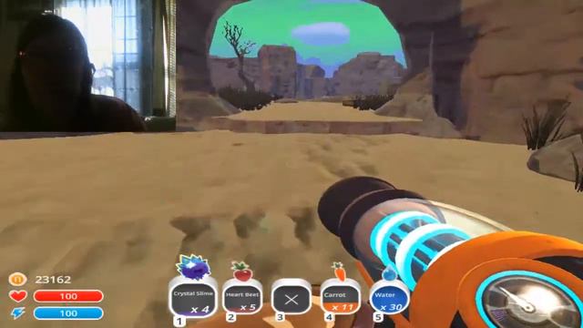 Slime Rancher Episode 13 | Crystal Slimes found and a vial of steam!? смотреть онлайн