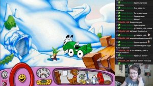 Putt-Putt Saves the Zoo - walkthrough