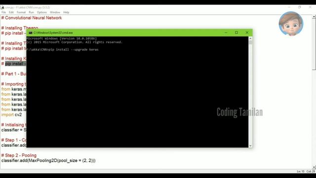 BRAIN TUMOR DETECTION USING CNN PYTHON CODE | IMAGE PROCESSING | MACHINE LEARNING PROJECTS | TAMIL смотреть онлайн