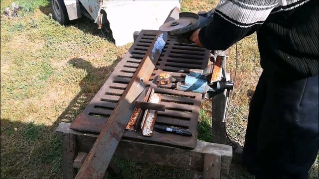 бороздник для посадки чеснока своими руками смотреть онлайн