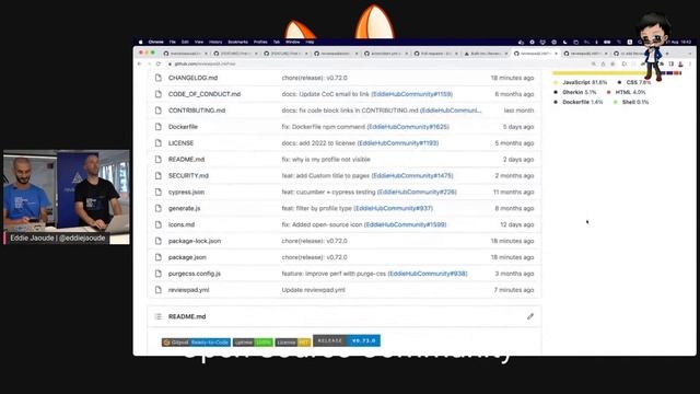 Supercharging our GitHub Pull Requests and Issues смотреть онлайн