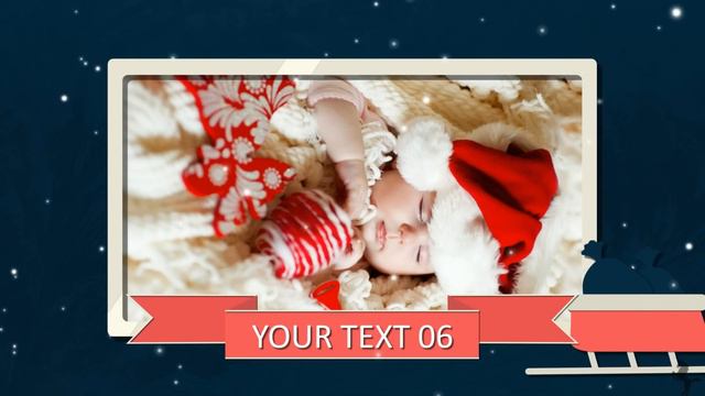 Christmas Slideshow - ProShow Producer смотреть онлайн