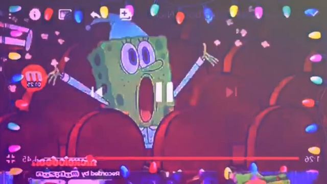 Новогодний Nikelodion смотреть онлайн