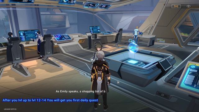 How to unlock Daily mission Honkai Star Rail смотреть онлайн