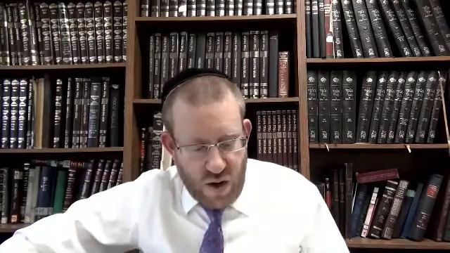 Sanhedrin 115 Rabbi Zev Spitz 2017 11 06 смотреть онлайн
