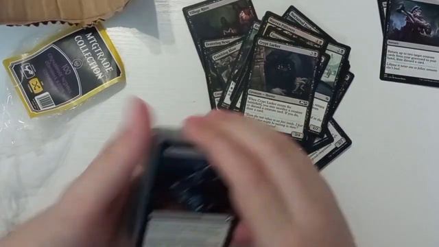 100 случайных комонок от MTGtrade СКАМ? Распаковка карт МТГ (MTG)!!!