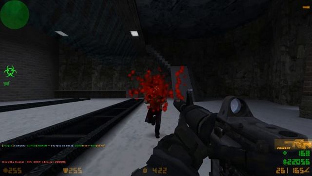 WEAPON Colt Commando | CS 1.6 AMXX PLUGIN ! смотреть онлайн