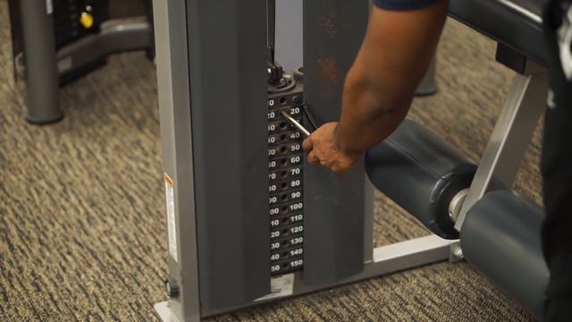 ABDOMINAL MACHINES / TUTORIAL FOR BEGINNERS