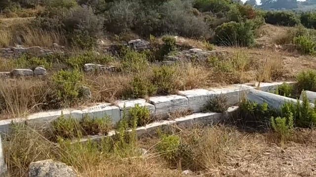 Поездка в Королевскую Бухту на мопеде. Древний город Антиохия. смотреть онлайн