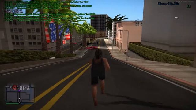 [SAMP] Как поднять высокий ранг в армии? смотреть онлайн