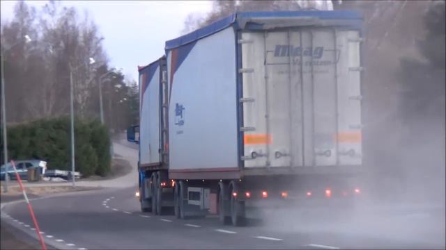 Scania 144G 460 \ 8 / Sound смотреть онлайн