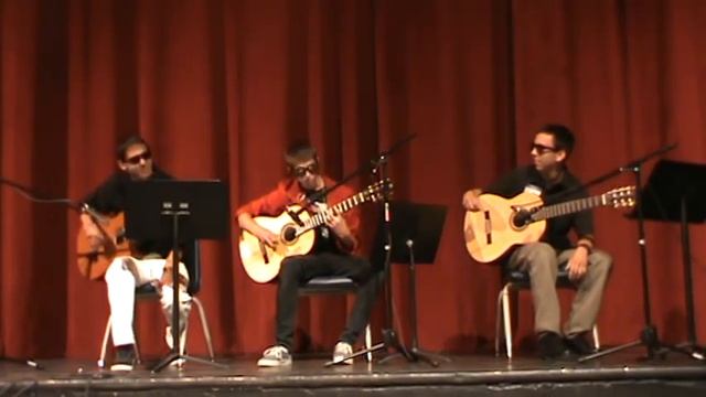 Sr Trio Mango Tango.mpg смотреть онлайн