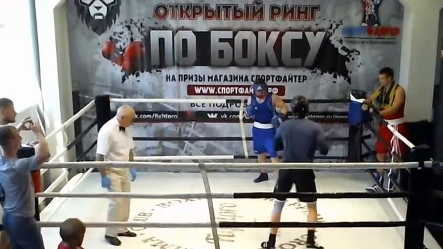 FIGHTPRO: Белосохов vs Афанасьев смотреть онлайн