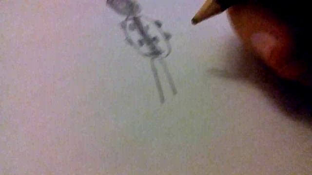 Как нарисовать охотника смотреть онлайн