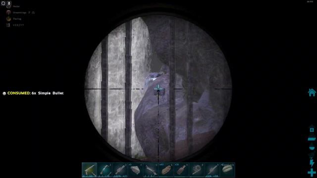 NEVER bring a ROCKET LAUNCHER in a FIGHT on ARK | PVP Small tribes Lost Island смотреть онлайн
