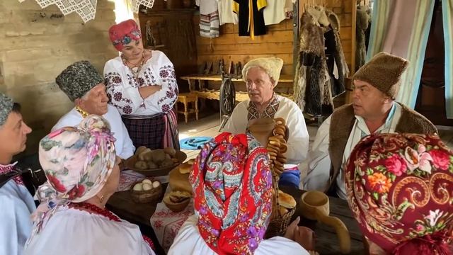 народный ансамбль песни «Казачьи забавы» смотреть онлайн