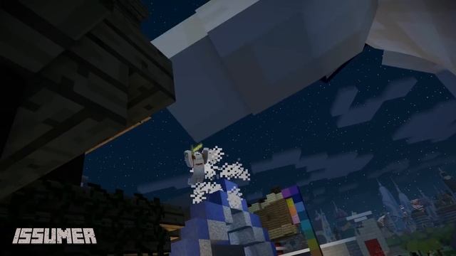 VOS THE SHAME KING! LUKESSE BIG TROUBLE! Minecraft Story Mode Season 2 смотреть онлайн