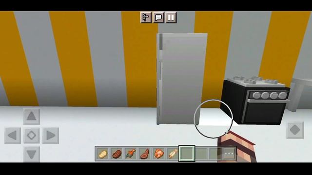 Amazing Furniture Mod For Minecraft Pocket Edition смотреть онлайн