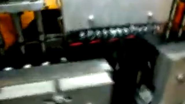 Машина для выдувания пластиковых шаров