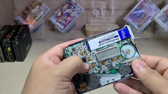 Sony WM-FX877 Repair Cassette Player Walkman смотреть онлайн