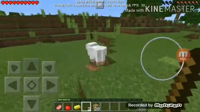 Ребята это новый канал а значит новое видео по minecraft PE смотреть онлайн